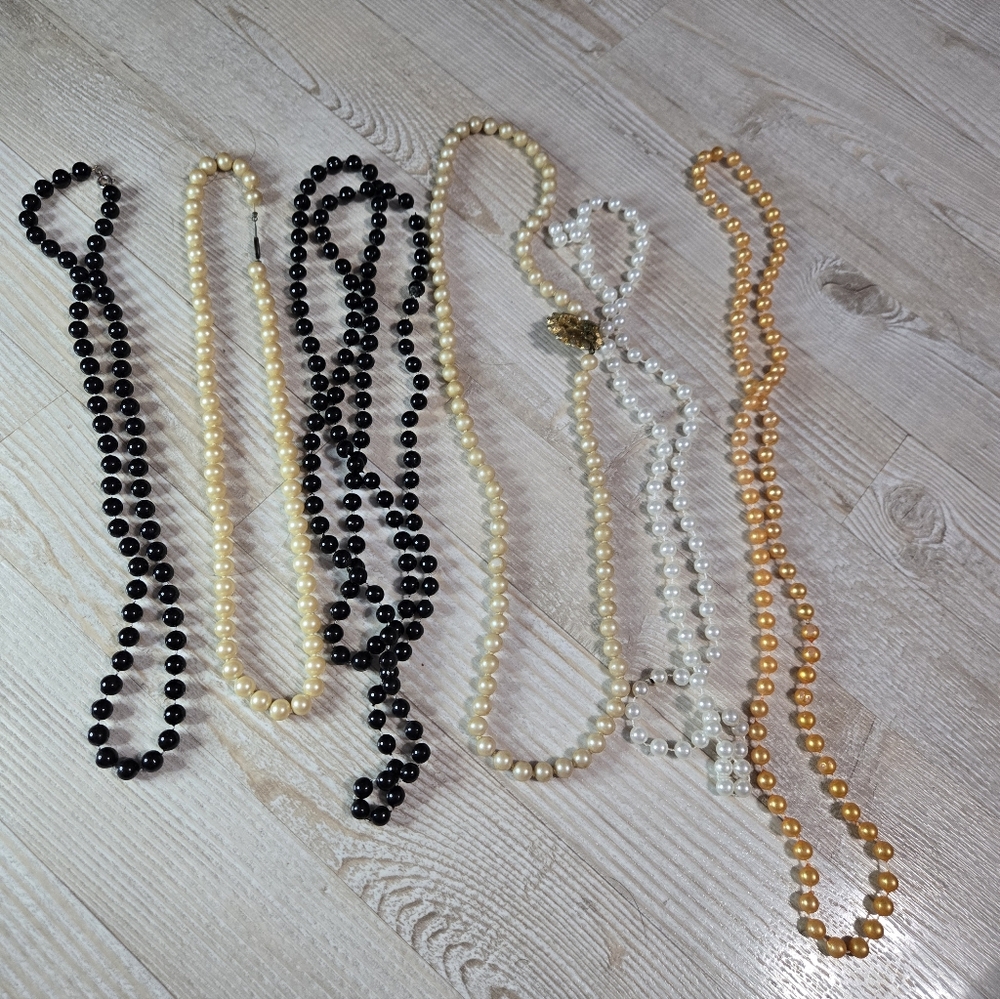 Assorted Necklaces